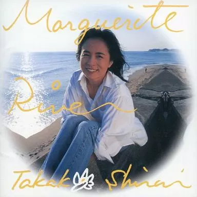 邦楽CD 白井貴子 / Marguerite River(廃盤) | 音楽ソフト