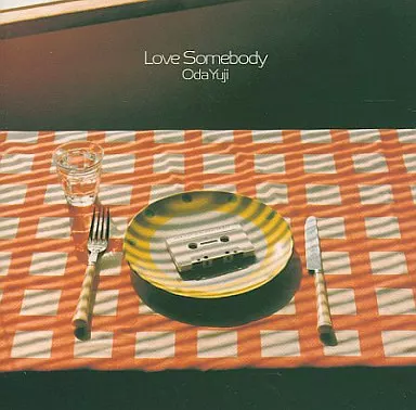 邦楽CD 織田裕二 / Love Somebody | 音楽ソフト | Suruga-ya.com