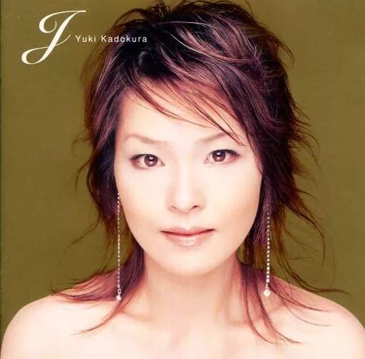 Japanese music CDs Yuki Kadokura / J Yuki Kadokura Zenkyokushu