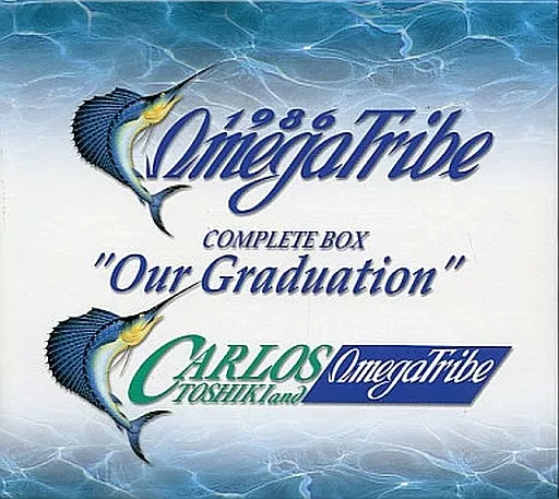 スーパーセール 半額タイムセール 1986 Omega Tribe, Carlos Toshiki & Omega Tribe / Our 邦楽
