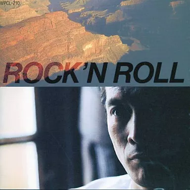 Japanese music CDs Eikichi Yazawa / ROCK'N ROLL | Music software