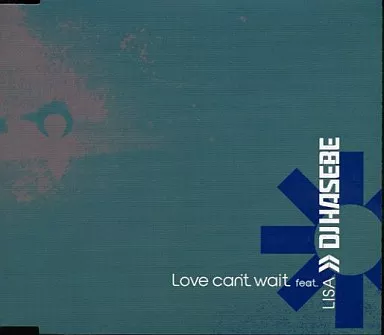 邦楽 DJ HASEBE / Love can't wait feat. LISA 日本音樂CD DJ HASEBE / Love can't wait feat.LISA | 音樂軟體