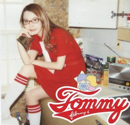 Japanese music CDs Tommy February6 / Love is forever | Music