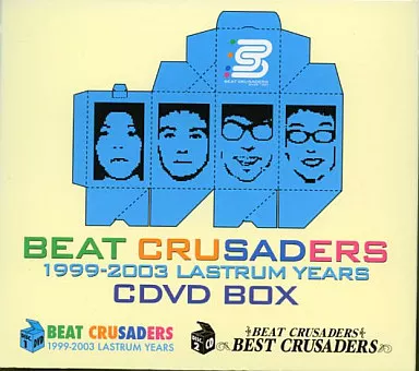邦楽 BEAT CRUSADERS  CD Japanese music CDs BEAT CRUSADER/1999-2003LASTR | Music