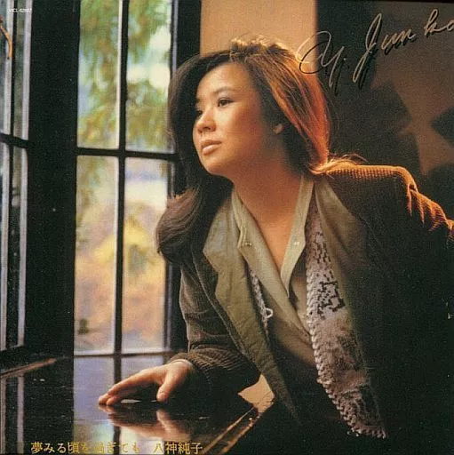 Japanese music CDs Junko Yagami / Past the Dream (Paper Jacket