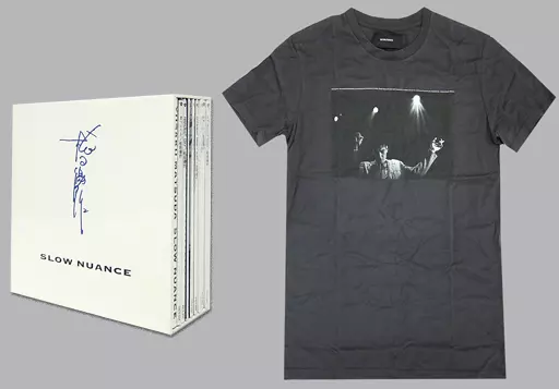 SLOW NUANCE 松田優作 CD-BOX SLOW NUANCE 松田優作 CD-BOX - メルカリ