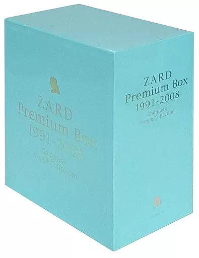 Japanese music CDs ZARD / ZARD PREMIUM BOX 1991-2008 | Music software |  Suruga-ya.com