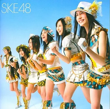 Japanese music CDs SKE48 / Aozora kataomoi | Music software