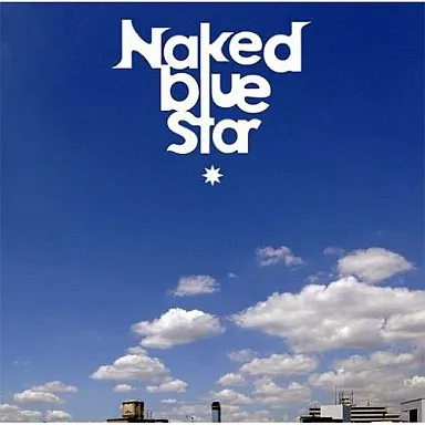 Japanese music CDs Naked blue star / Parallel Music software Suruga