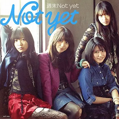 邦楽CD Not yet / 週末Not yet [劇場盤] | 音楽ソフト | Suruga