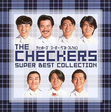 Japanese music CDs The Checkers / THE CHECKERS SUPER BEST