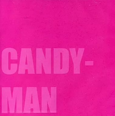 Japanese music CDs Kodomo Dragon / CANDY Man | Music software