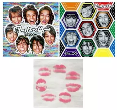 関ジャニ∞ - 関ジャニ∞ アルバムCD 通常盤セット 810VV66rU+L._UF350,350_QL50_.jpg