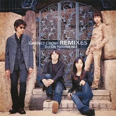 「GARNET　CROW」REMIXES GARNETCROW」REMIXES