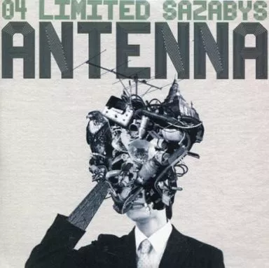 04limited sazabys ANTENNA フォーリミ