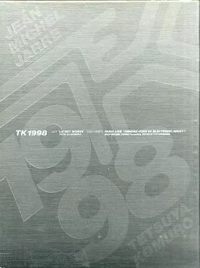 邦楽CD 小室哲哉 / TK 1998：Latest Works/Paris Live ”Rendez-Vous 98 