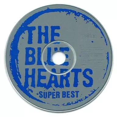 邦楽 The Blue Hearts Hearts 0003 The Blue Hearts – The Blue Hearts – Vinyl (LP), 1987