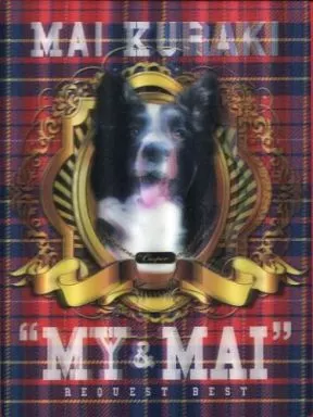 CD 倉木麻衣 MY & MAI REQUEST BEST 日本音樂CD 倉木麻衣/REQUEST BEST