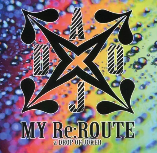 邦楽 MY Re:ROUTE / a DROP OF JOKER Japanese music CDs a DROP