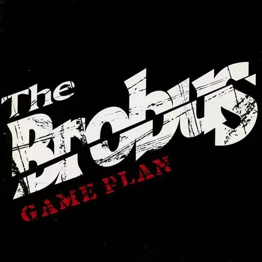 Japanese music CDs The Brobus / GAME PLAN | Music software