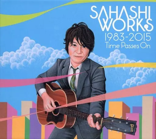 Japanese music CDs Omnibus / Work of Yoshiyuki Sahashi 1983-2015