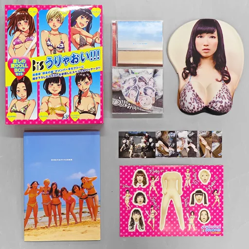 Amazon.co.jp: うりゃおい!!! (CD2枚組+DVD3枚組+グッズ) (初回
