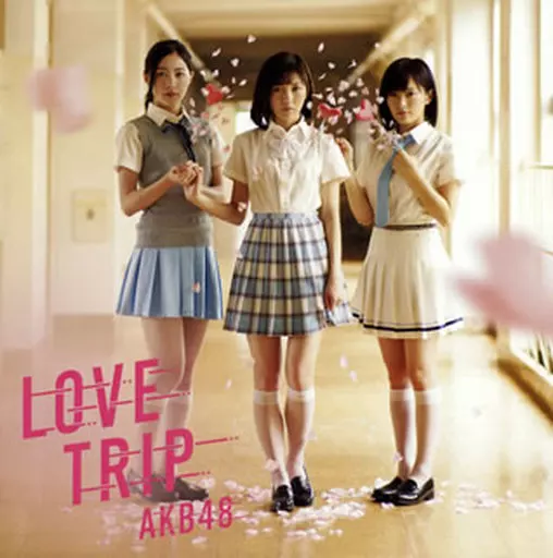 ミュージック AKB48 Japanese music CDs AKB48 / LOVE TRIP / Share happiness