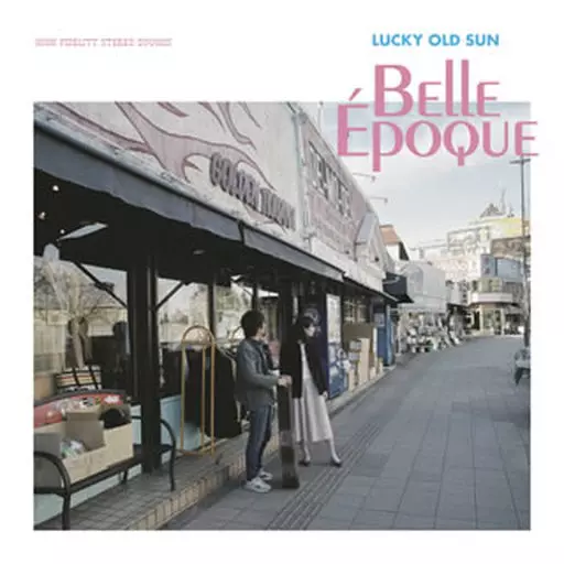 ラッキーオールドサン Belle Epoque＜数量限定盤＞ 新品レコード ラッキーオールドサン Belle Époque レコード Belle Epoque/ラッキー