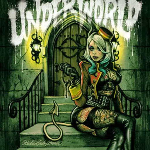 VAMPS UNDERWORLD 2017 DVD 未開封 Vamps / UNDERWORLD (SHM-CD) [Limited Quantity Special Box Edition