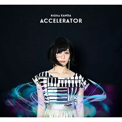 Rioka Kanda / ACCELERATOR [First Press Limited Board] | Music 