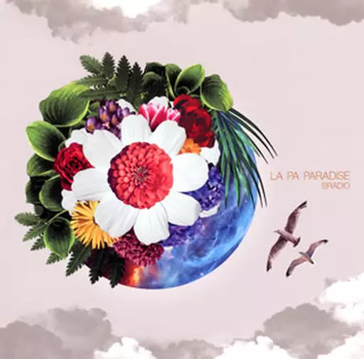 邦楽 Sympa Japanese music CDs Bradio / LAPPA PARALLEL [Regular Edition