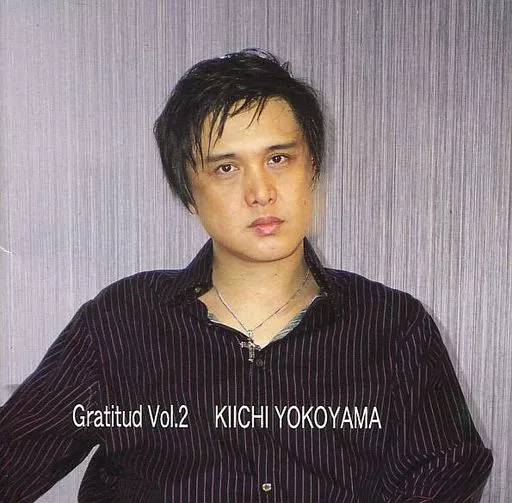 横山輝一　Gratitud Vol.2 ファンクラブ限定