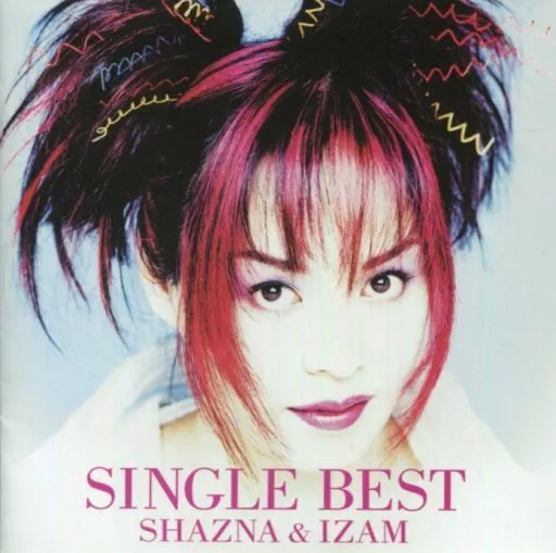 邦楽 SHAZNA & IZAM INGLE BEST CD Japanese music CDs Shazna & Izam / SINGLE BEST [regular