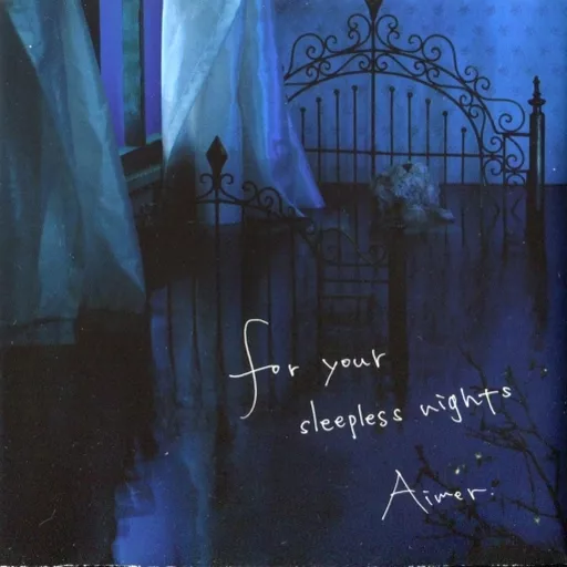 Japanese music CDs Aimer / Sleepless Nights [Limited Release