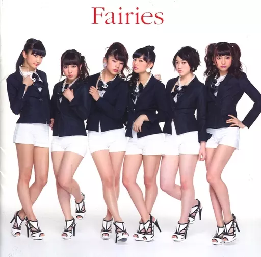 その他 fairies Fairies [CD+Blu-ray] フェアリーズ CDアルバム - Neowing