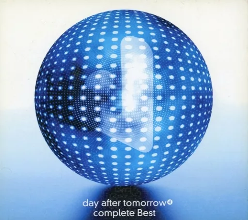 限定品】day after tomorrow complete Best complete Best (5000セット