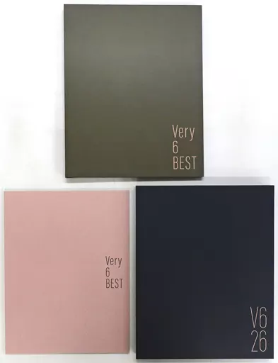 未開封V6 very6bestあなたのお名前入りスペシャルbox盤Blu-ray V6 「Very6 BEST」 あなたのお名前入りスペシャルBOX盤 - メルカリ