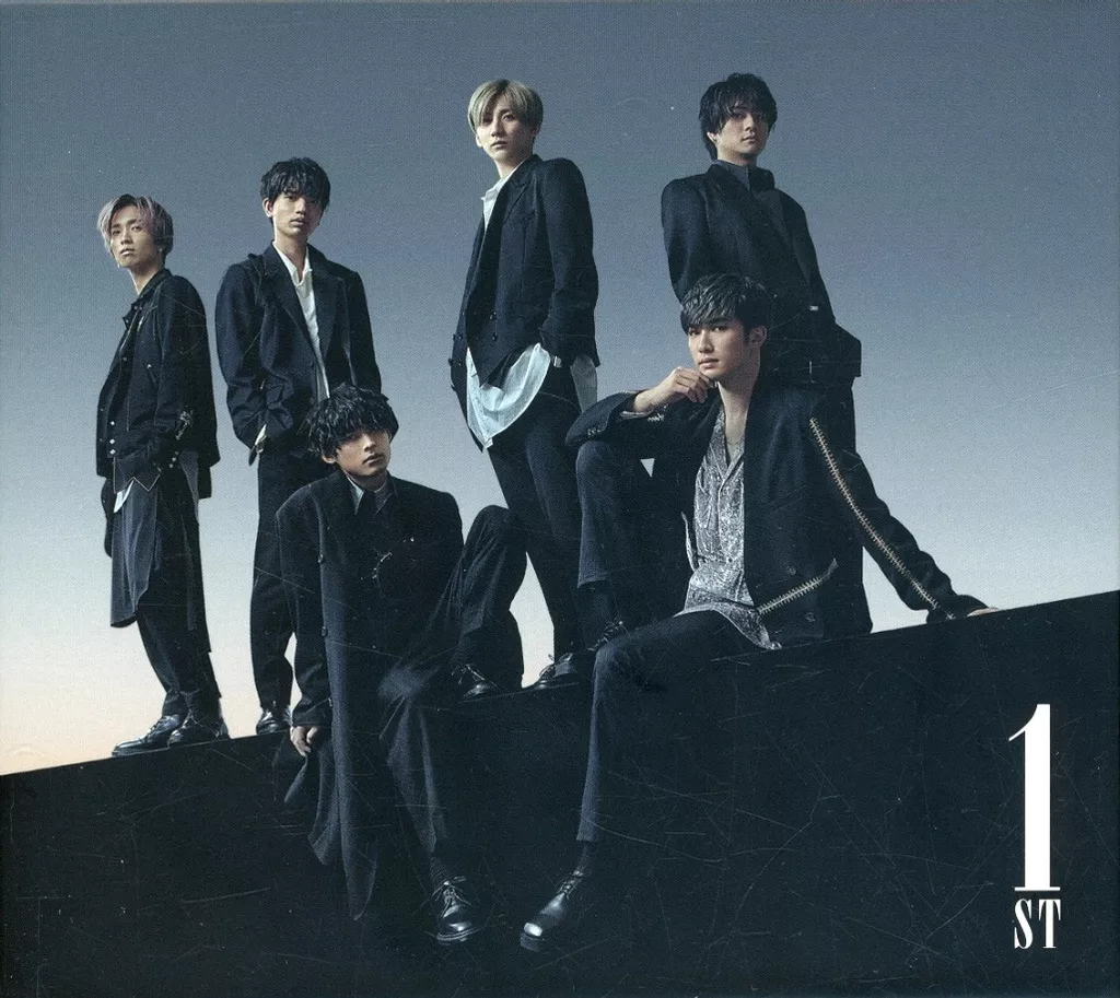 邦楽CD SixTONES / 1ST[初回盤A(原石盤)](状態：DVD欠品) | 音楽ソフト