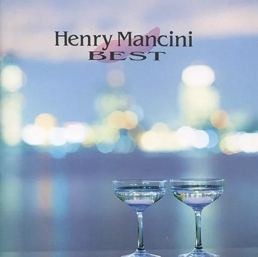 ヘンリー・マンシーニベスト~シャレード [CD] Henry Mancini / Henry Mancini Vest - Charade (Obsolete