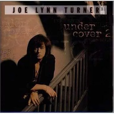 Western music CDs Joe Lynn Turner / Under Cover 2 | Music