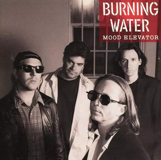 バーニング・ウォーター/ムード・エレヴェーター James Tyler Guitars - Burning Water — James Tyler Guitars