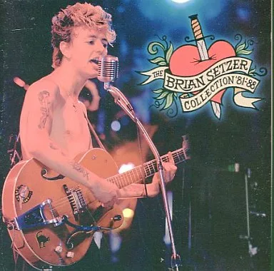 洋楽 SPREEGESCHWADER Best of 95-07 Western music CDs Brian Setzer / Best Collection' 81 -' 88 | Music