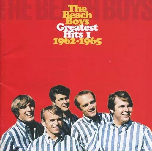 Western music CDs Beach Boys / Greatest Hits 1 (1962-1965
