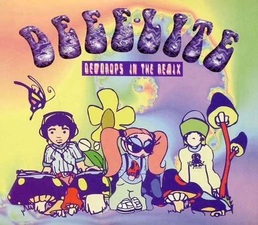 Deee-Lite ‎– Dewdrops In 煩い The Garden