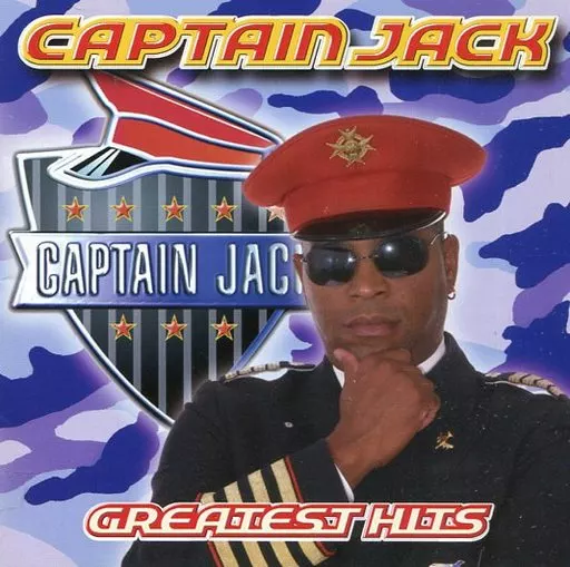 キャプテン・ジャック　グレイテスト・ヒッツ　～ CAPTAIN JACK ～ 洋楽CD CAPTAIN JACK /グレイテスト・ヒッツ | 音楽ソフト