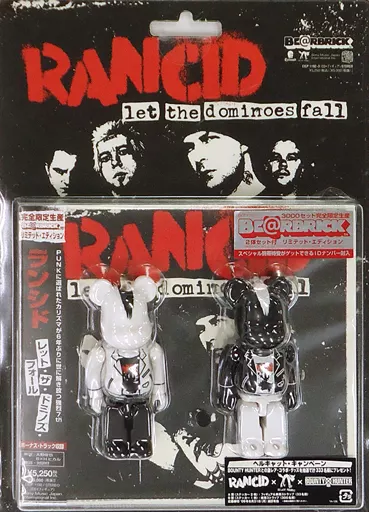CD ランシド / レット・ザ・ドミノス・フォール RANCID Rancid, Rancid, Brett Gurewitz, Brett Gurewitz, Branden