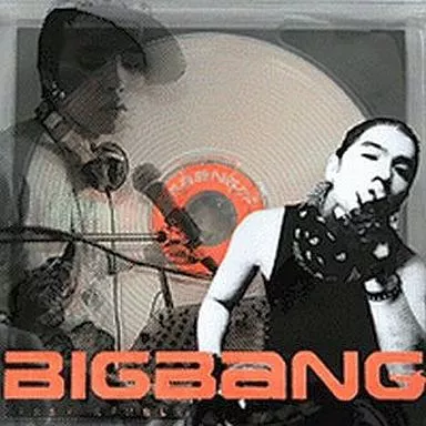 Western music CDs Big Bang / FIRST SINGLE ALBUM [Korean