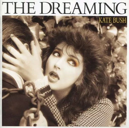 ケイト・ブッシュ　魔物語　Kate Bush　Never Forever　LP Kate Bush – Never For Ever – Vinyl (LP, Album, Promo), 1980