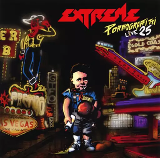 Western music CDs Extreme / Porno Graffitti Live 25 | Music