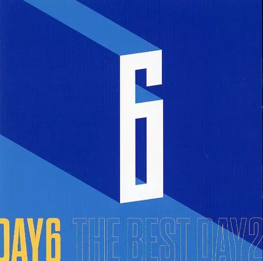 西洋音乐CD DAY6/THE BEST DAY2[初回限定盘] | 音乐软件| Suruga